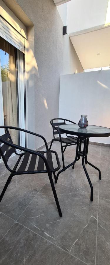 Camping Corali & Apartments Riza  Экстерьер фото