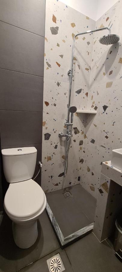 Camping Corali & Apartments Riza  Экстерьер фото