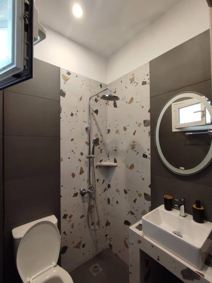 Camping Corali & Apartments Riza  Экстерьер фото