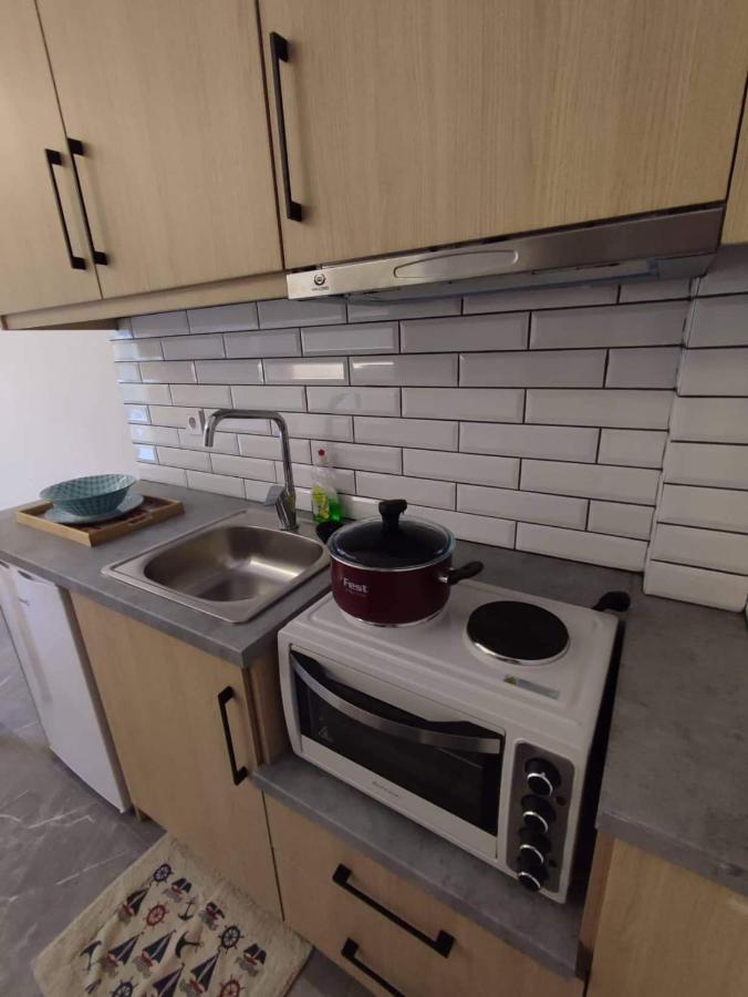 Camping Corali & Apartments Riza  Экстерьер фото