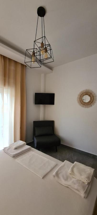 Camping Corali & Apartments Riza  Экстерьер фото