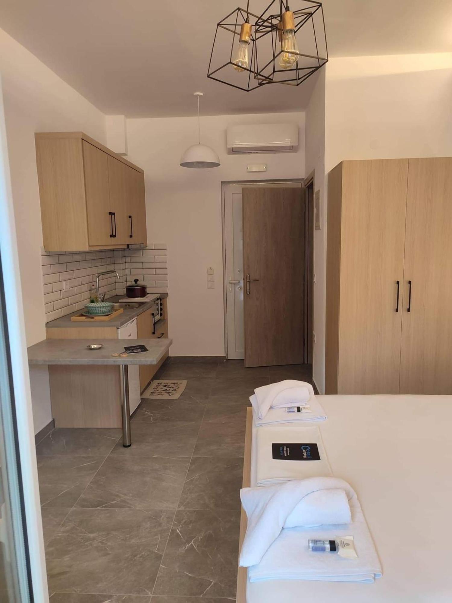 Camping Corali & Apartments Riza  Номер фото